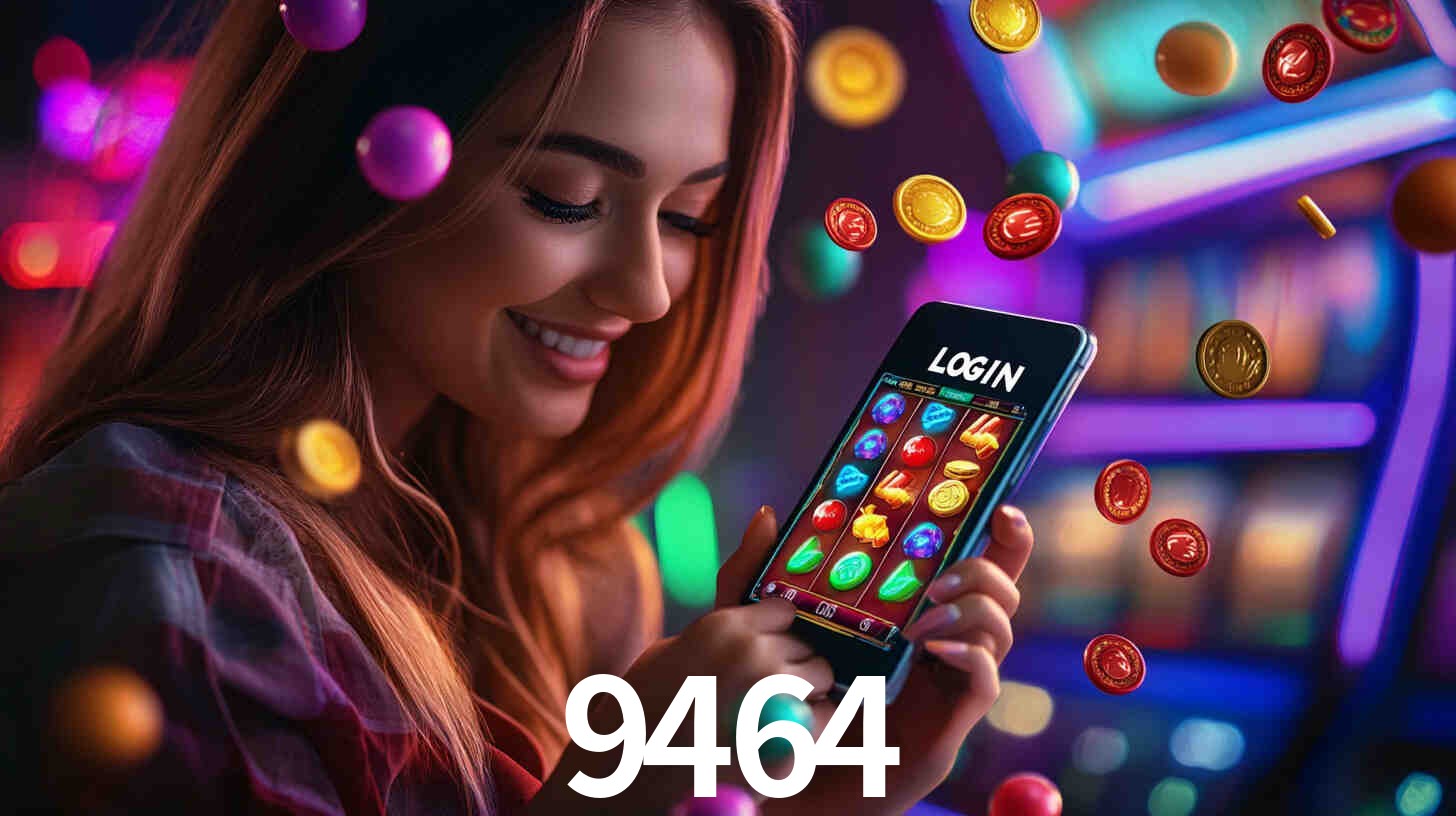 9464 - Confiável-Jogos de Cassino - 9464.com