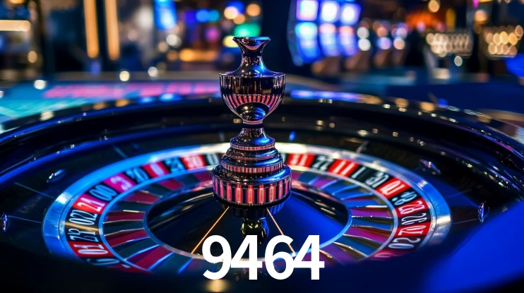9464: Jogos de Caça-Níqueis-Altas Recompensas, Roleta-Velocidade, Blackjack-Desafios Máximos