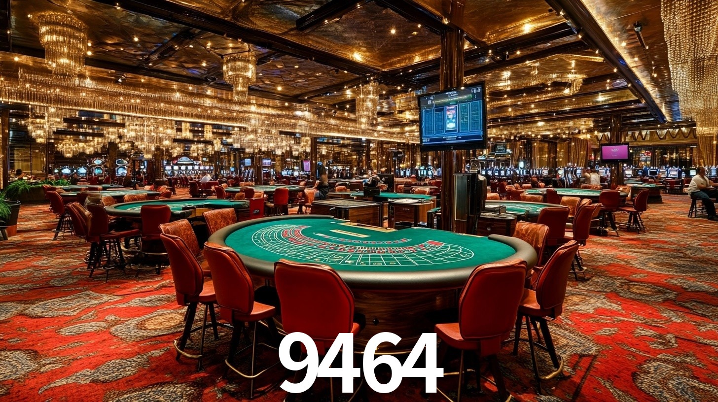 9464: Jogue Crash e Experimente Alta Recompensa Instantânea