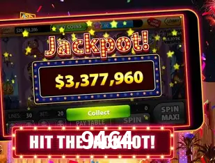 A Emoção da Loteria na 9464: Uma Chance de Mudança de Vida