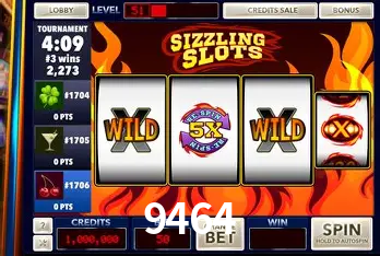 Apostas Esportivas na 9464: Um Guia Completo